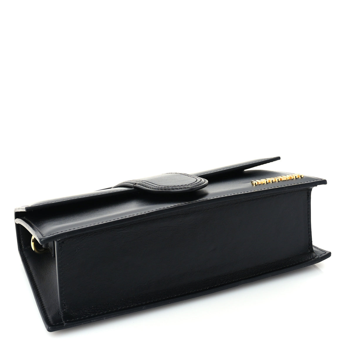 Smooth Calfskin Le Grand Bambino Black