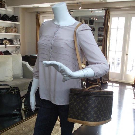 Louis Vuitton Monogram Nice 2 of 11