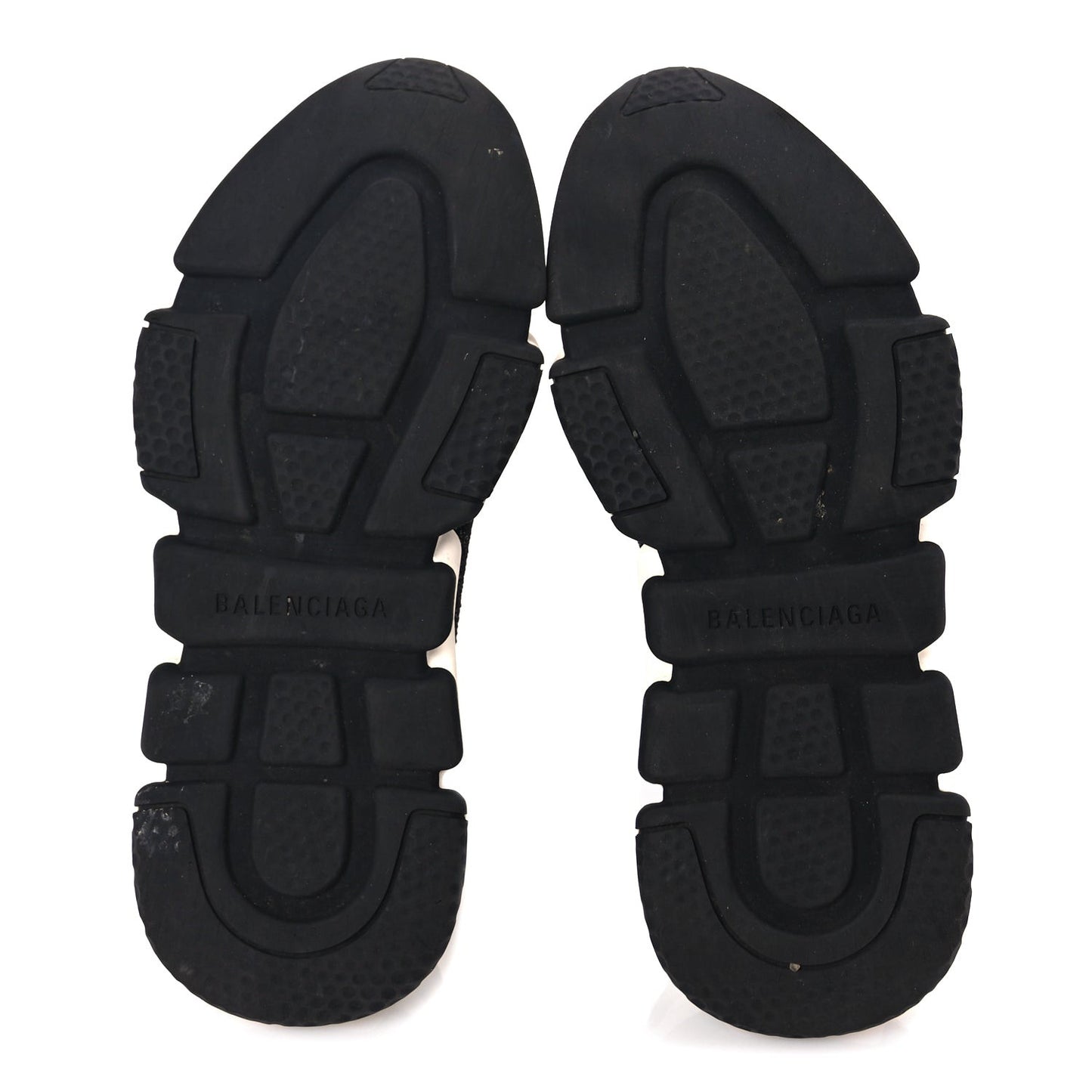 Knit Metal Womens Speed Sneakers 35 Black