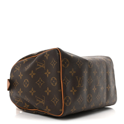 Louis Vuitton Monogram Speedy 25 4 of 7