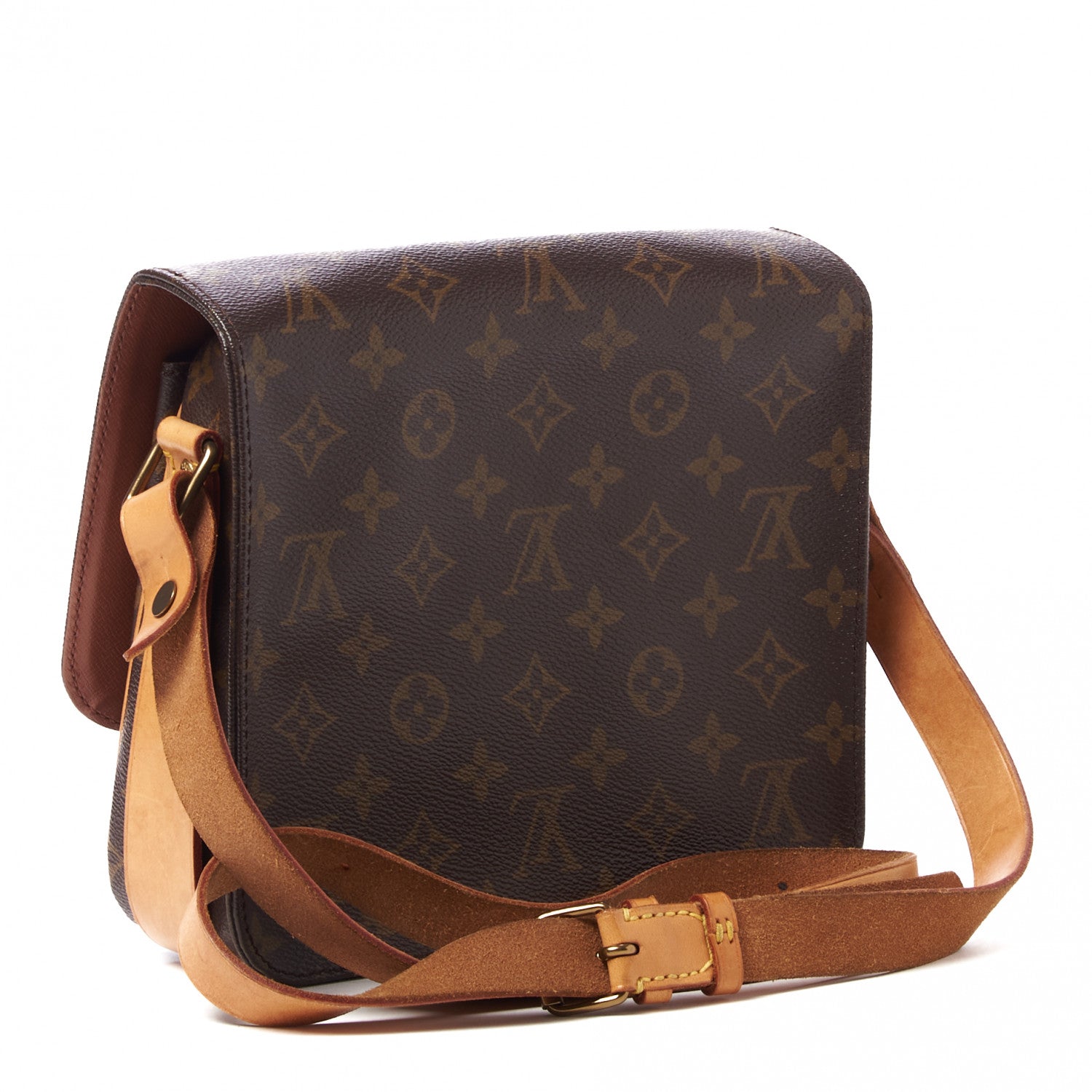 Louis Vuitton Monogram Cartouchiere 22 3 of 9