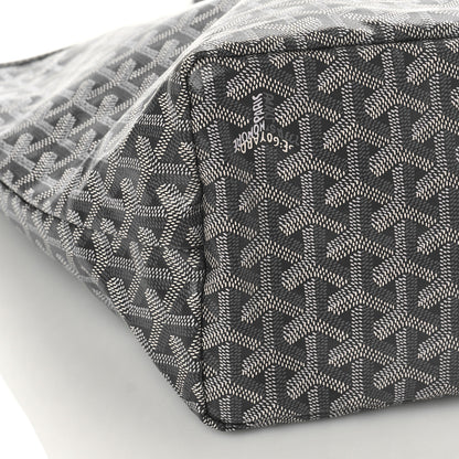 Goyard Goyardine Saint Louis PM Grey 7 of 8