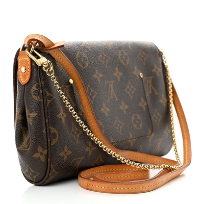 Louis Vuitton Monogram Favorite MM 3 of 12