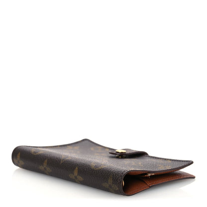 Louis Vuitton Monogram Small Ring Agenda Cover 4 of 7