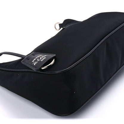 Prada Nylon Re-Edition 2005 Shoulder Bag Black 9 of 9