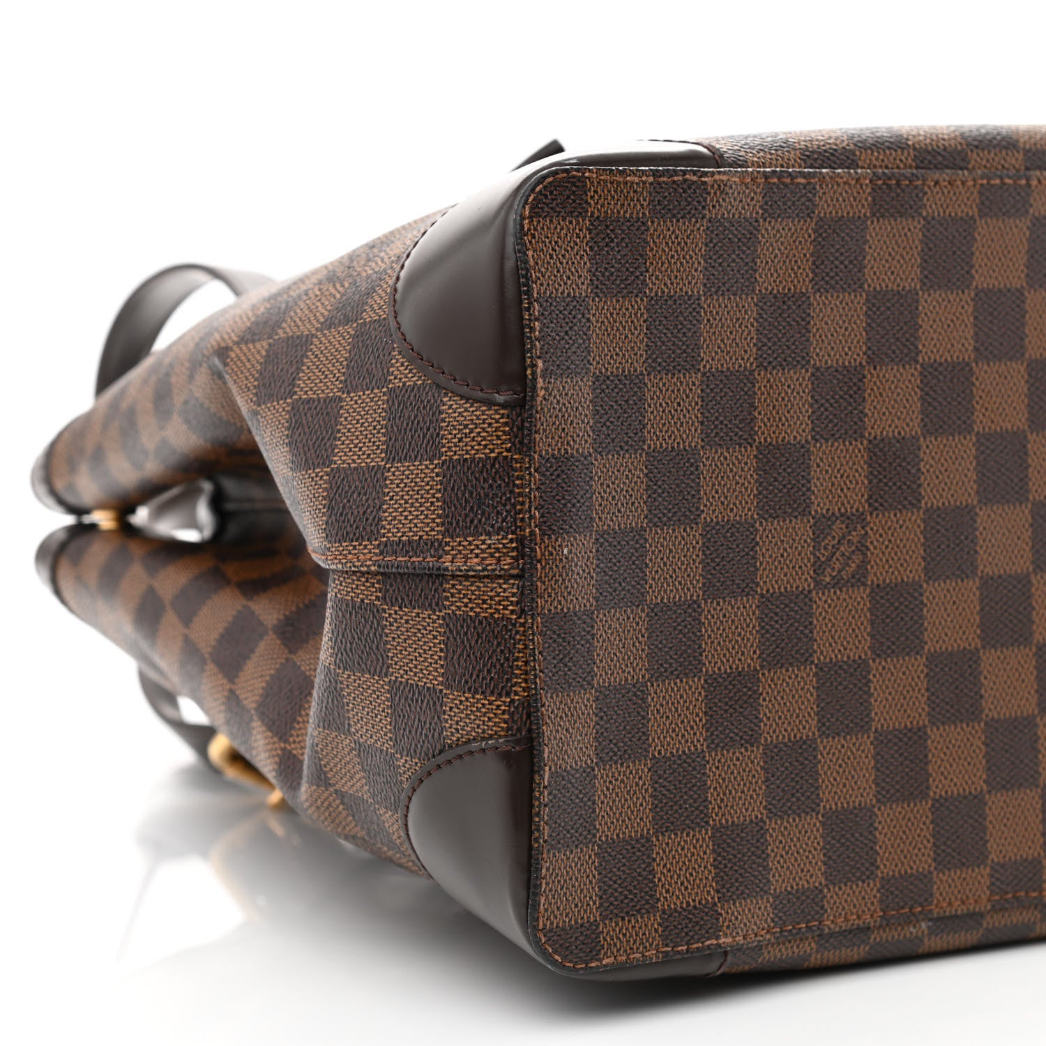 Louis Vuitton Damier Ebene Hampstead MM 8 of 9