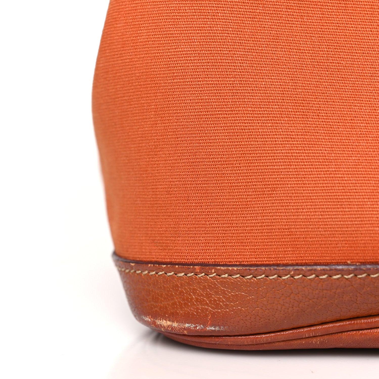 Hermes Toile Negonda Garden Party Tote 36 MM Potiron 11 of 17