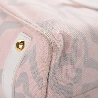 Louis Vuitton Tahitienne Cabas PM Pink 25 of 27