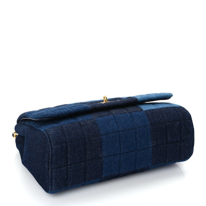 Mulberry Denim Medium Lily Midnight Blue 3 of 8