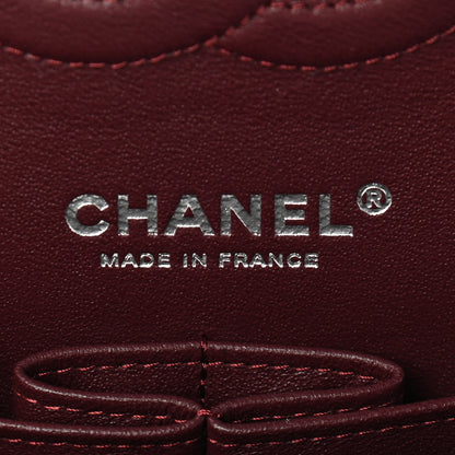 Chanel Caviar Quilted Medium Double Flap Black 7 of 10