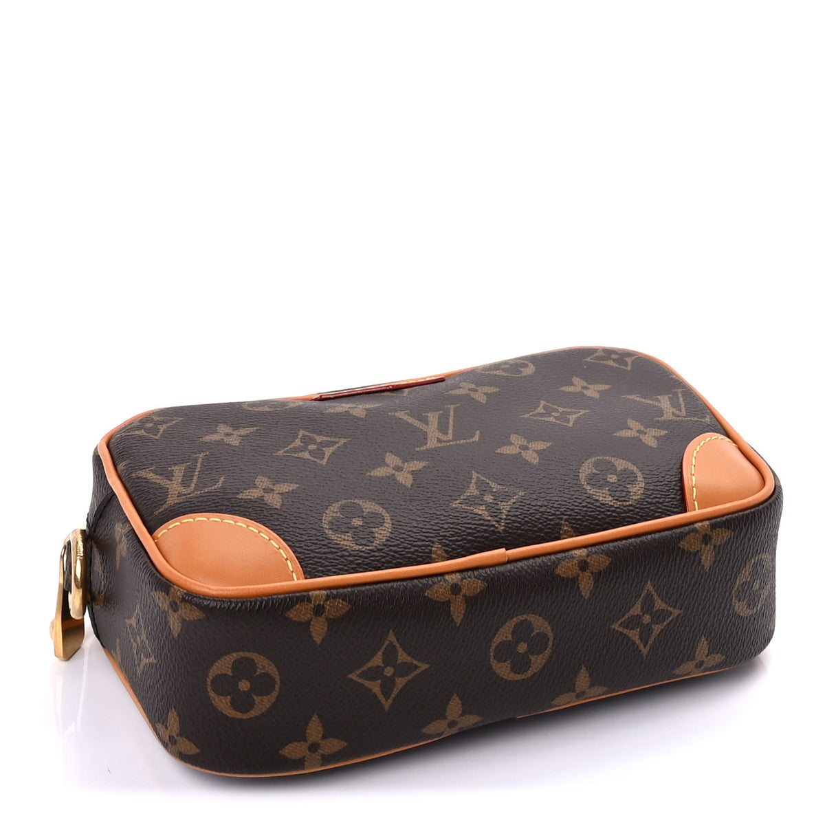 Louis Vuitton Monogram Archive Trocadero Wearable Wallet 2 of 8