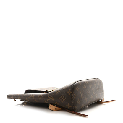 Louis Vuitton Monogram Montsouris NM Backpack 4 of 7
