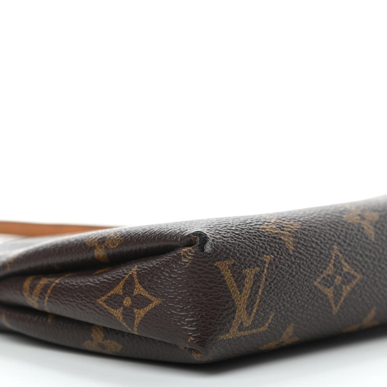 Louis Vuitton Monogram Pallas Uniformes Crossbody Safran 8 of 13