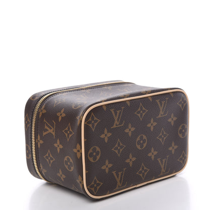 Louis Vuitton Monogram Nice Mini 3 of 8