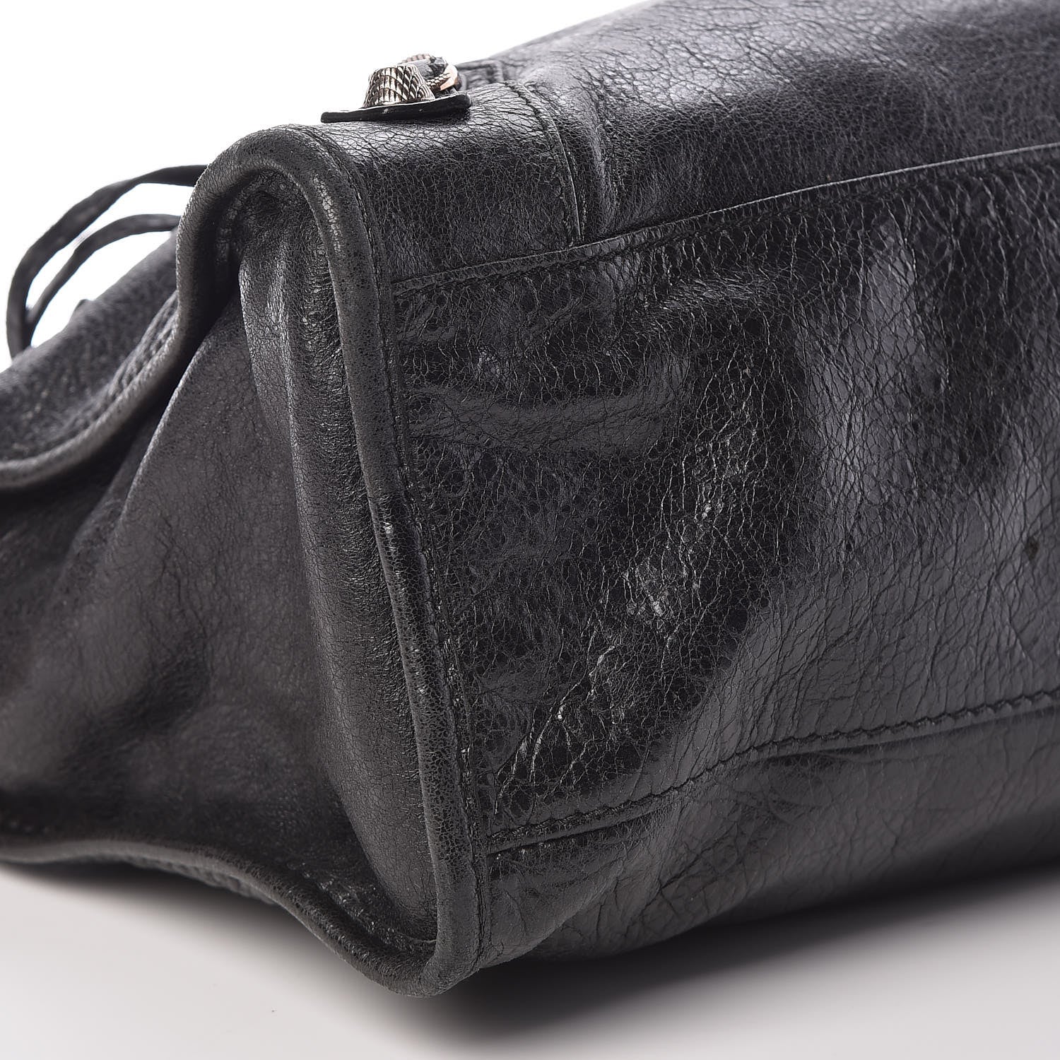 Balenciaga Agneau Giant 12 Rose Gold Hardware City Black 12 of 14