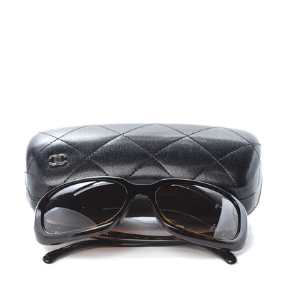 Chanel CC Bow Sunglasses 5170 Tortoiseshell 9 of 9