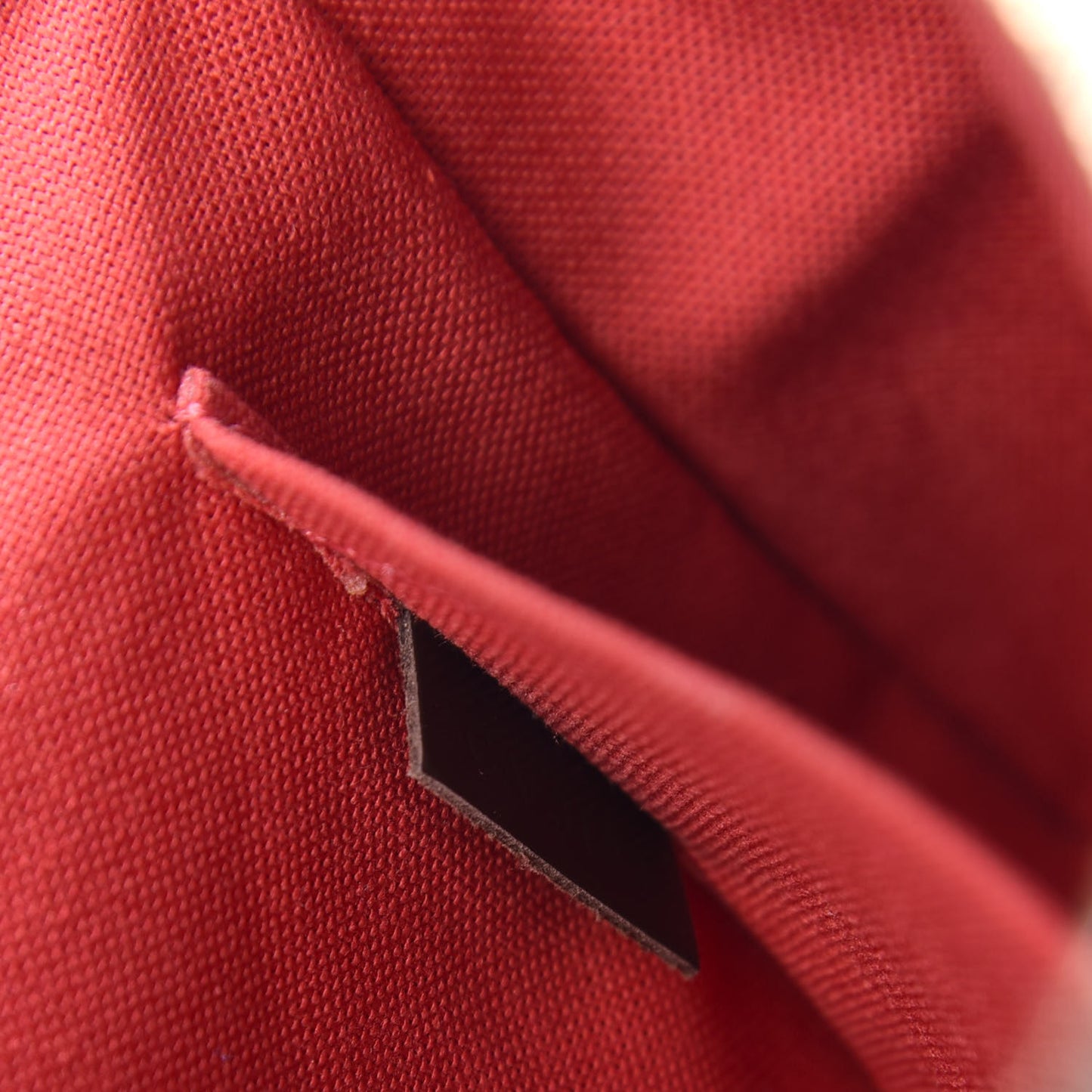 Damier Ebene Pochette Accessories NM