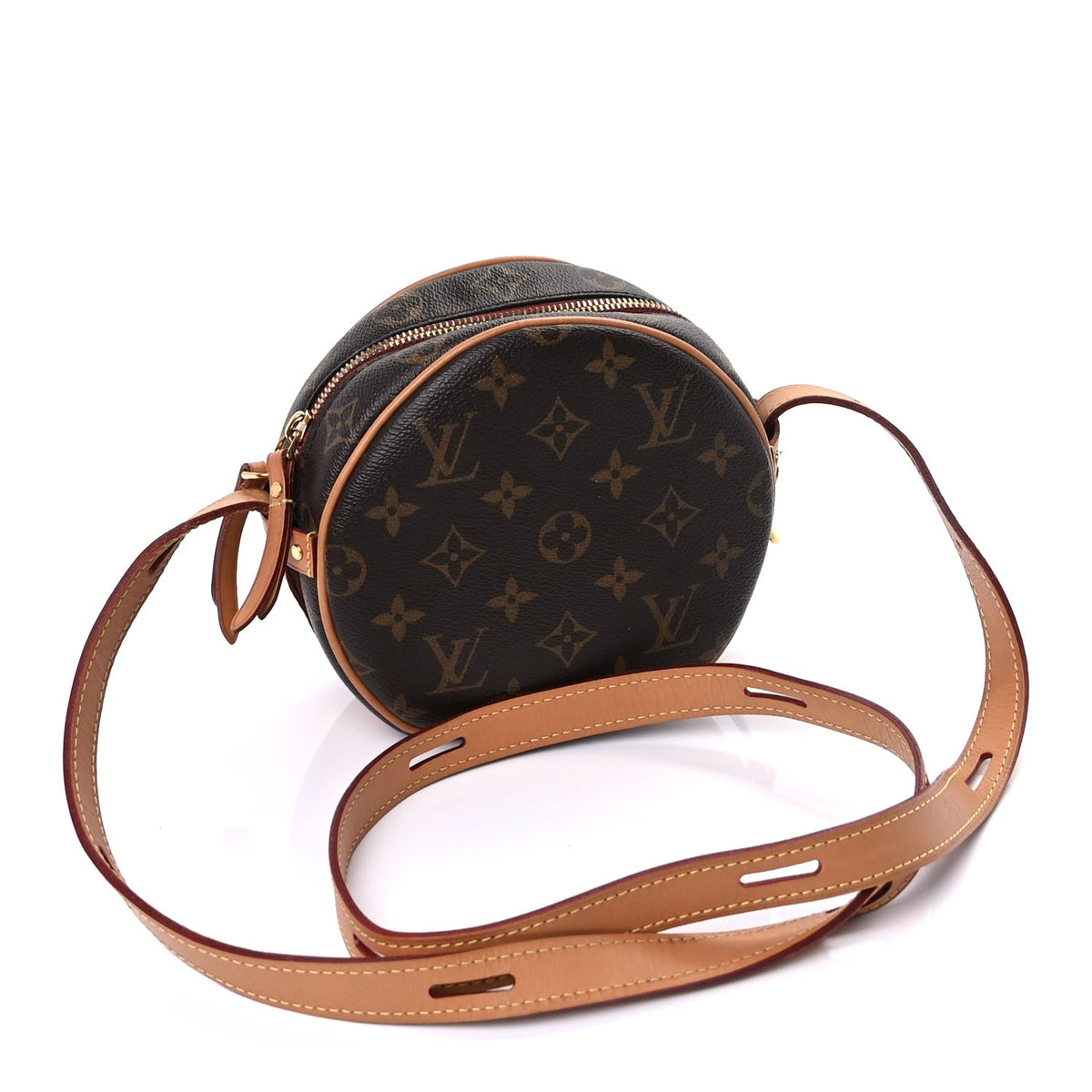 Louis Vuitton Monogram Boite Chapeau Souple PM 3 of 16