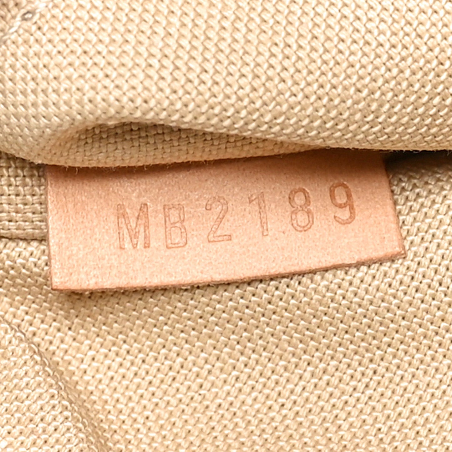 Damier Azur Pochette Accessories NM