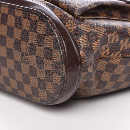 Louis Vuitton Damier Ebene Manosque GM 9 of 13