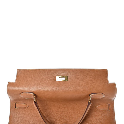 Hermes Ardennes Kelly Sellier 35 Naturelle 14 of 43