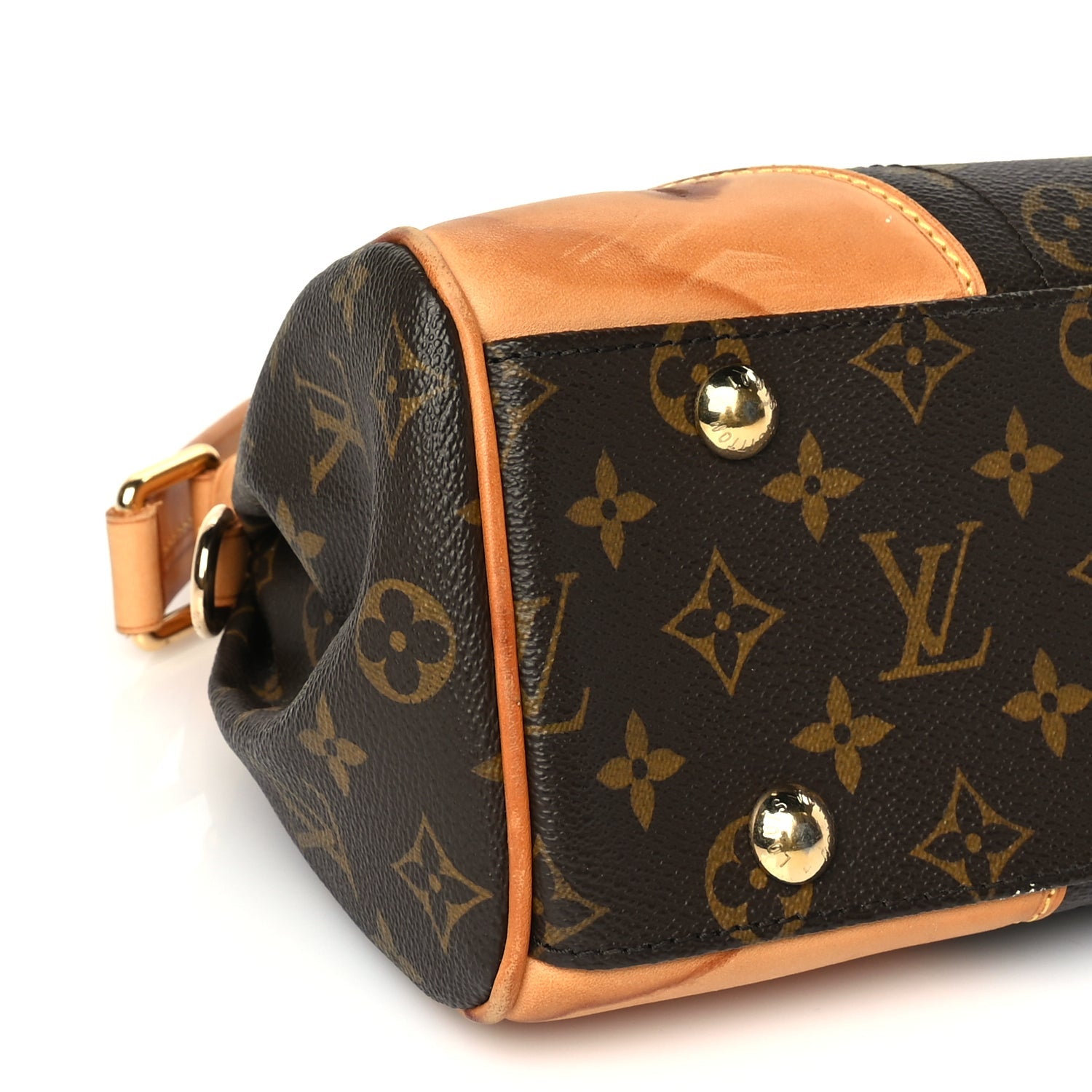 Louis Vuitton Monogram Beverly MM 7 of 8