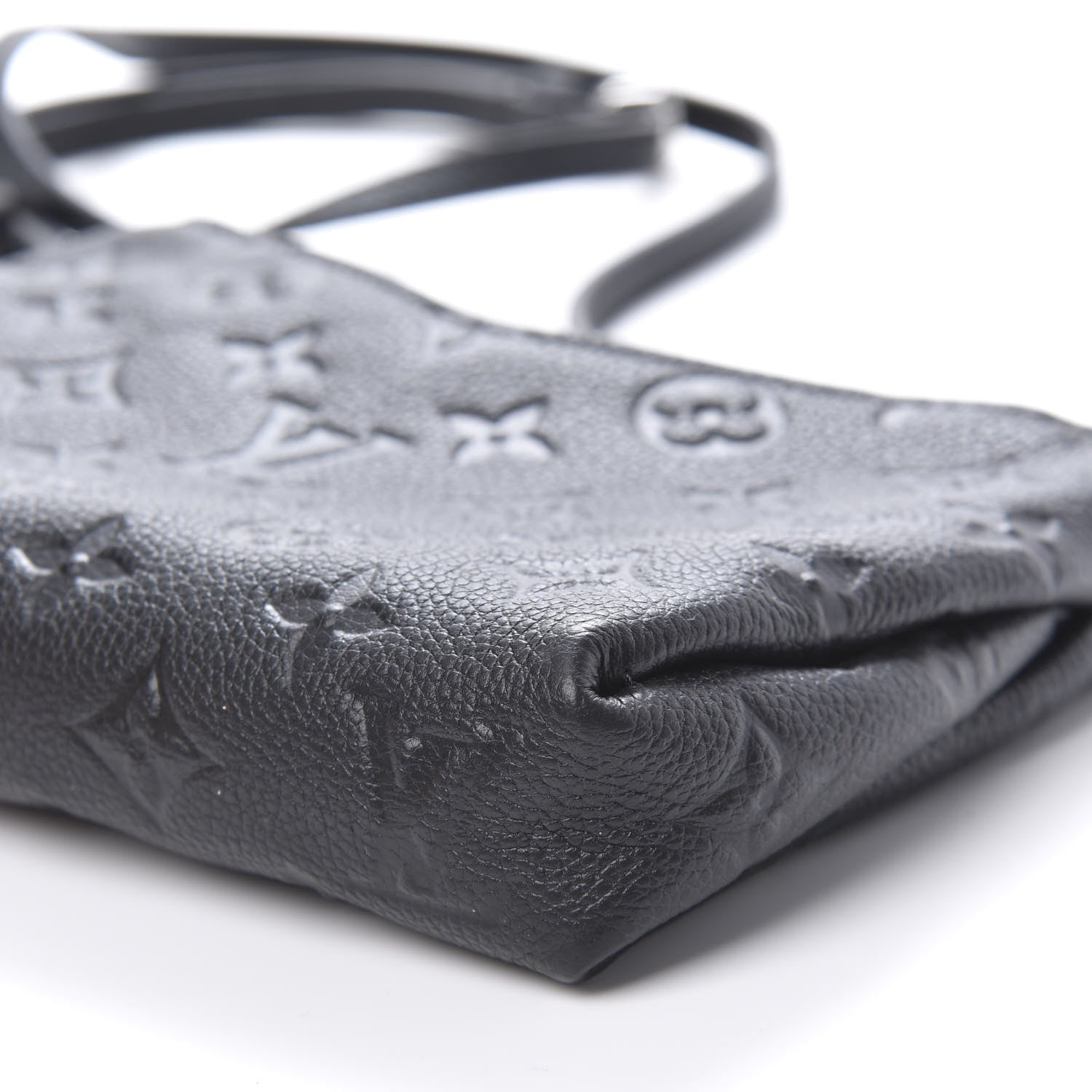 Louis Vuitton Empreinte Pallas Crossbody Black 9 of 10