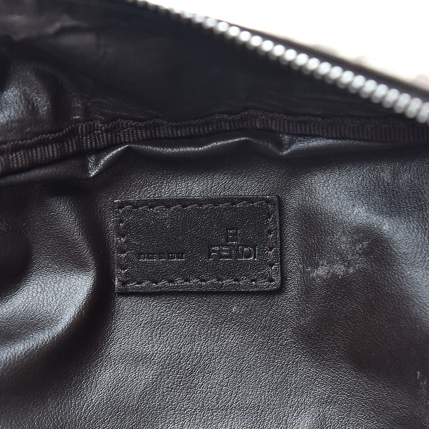 Zucchino Cosmetic Case Tobacco