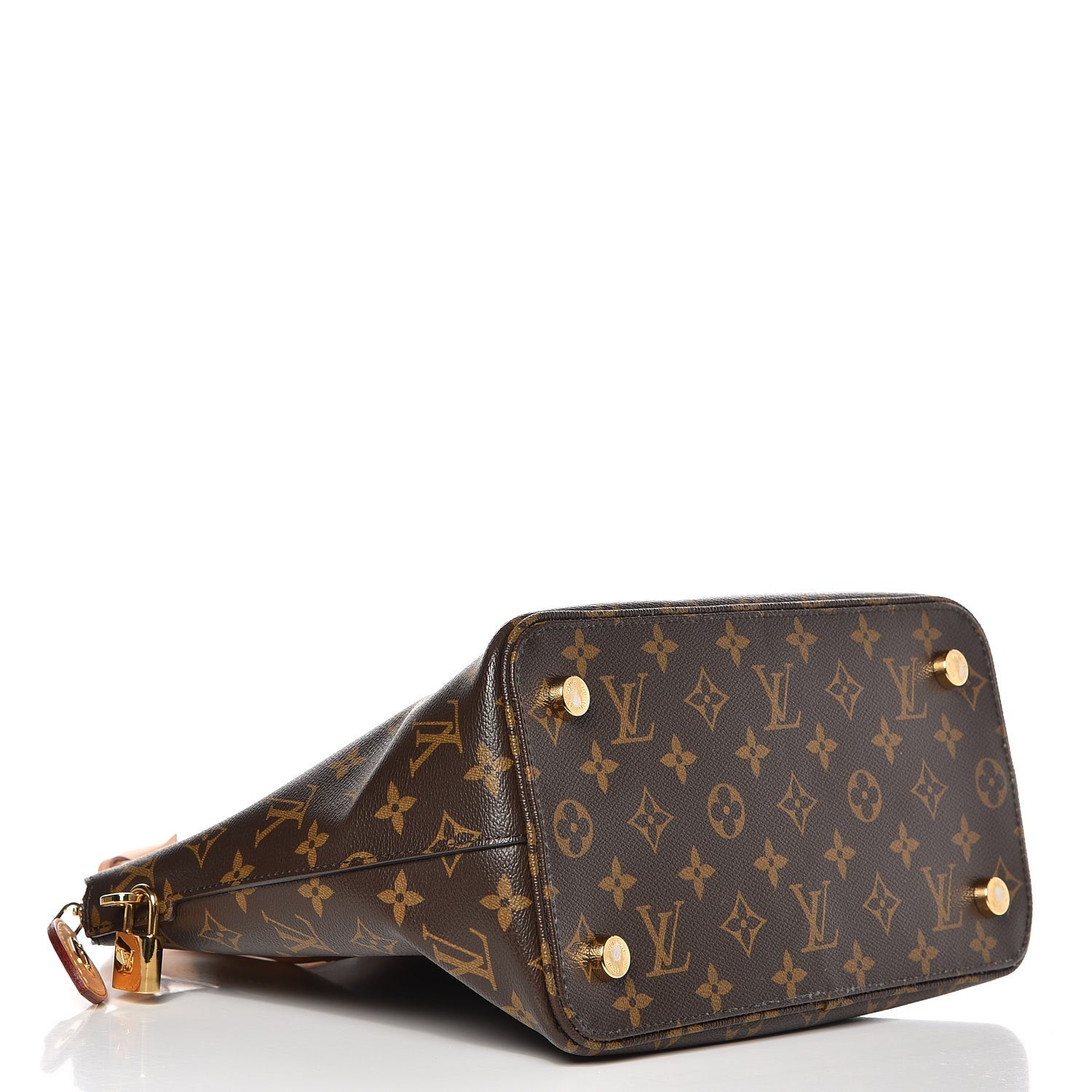 Louis Vuitton Monogram Lockit PM 4 of 6