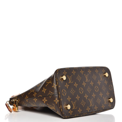 Louis Vuitton Monogram Lockit PM 4 of 6