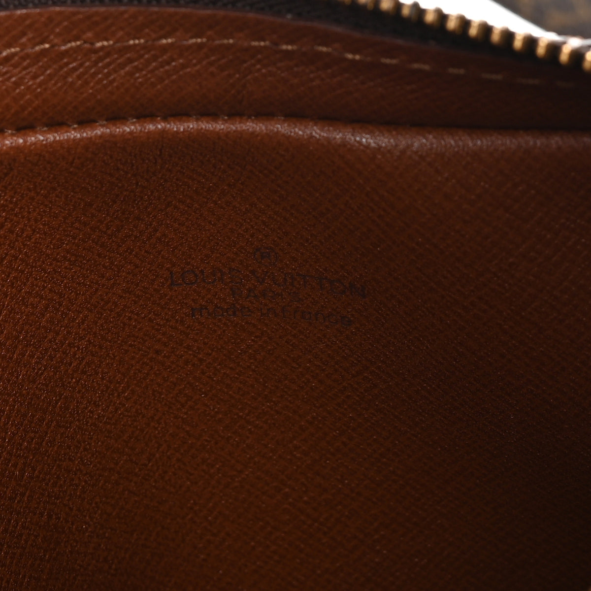 Louis Vuitton Monogram Pochette Marly Bandouliere 5 of 8