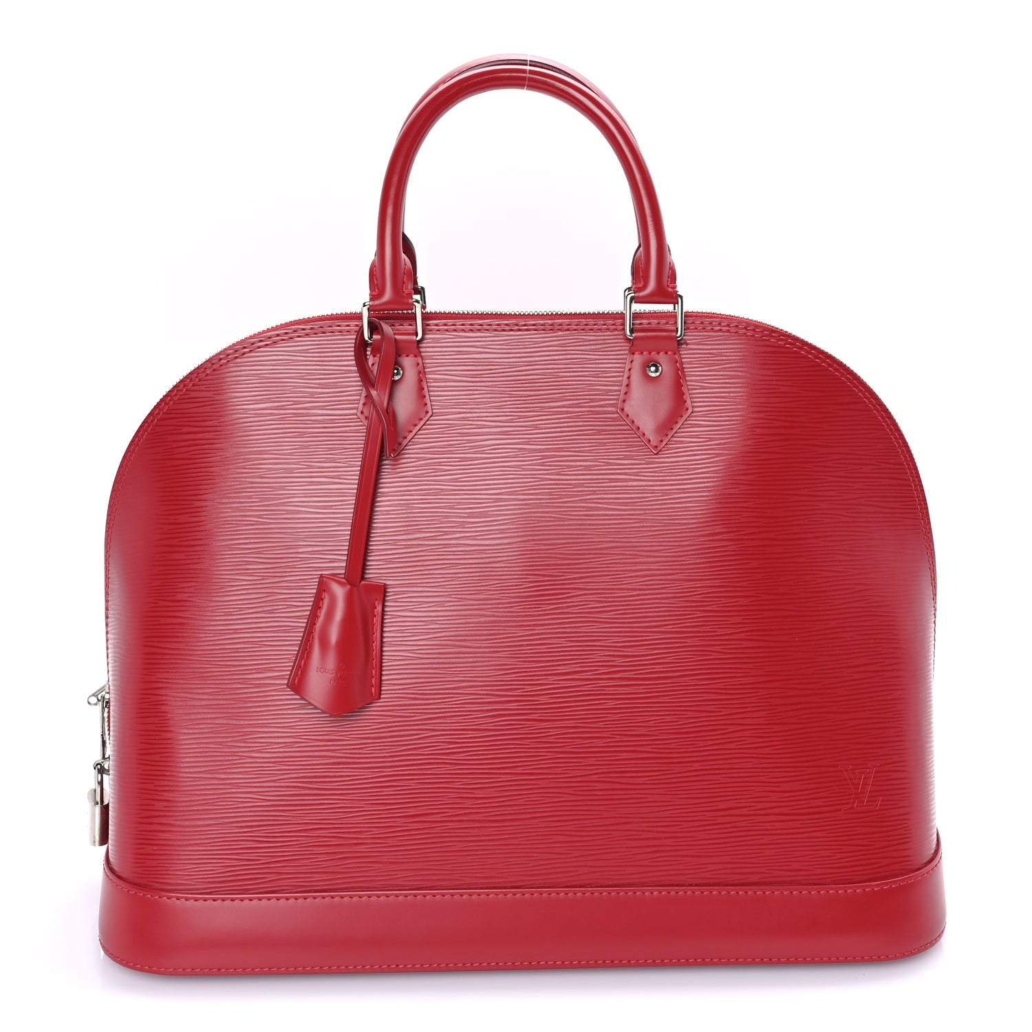 Louis Vuitton Epi Alma GM Rouge 1 of 7