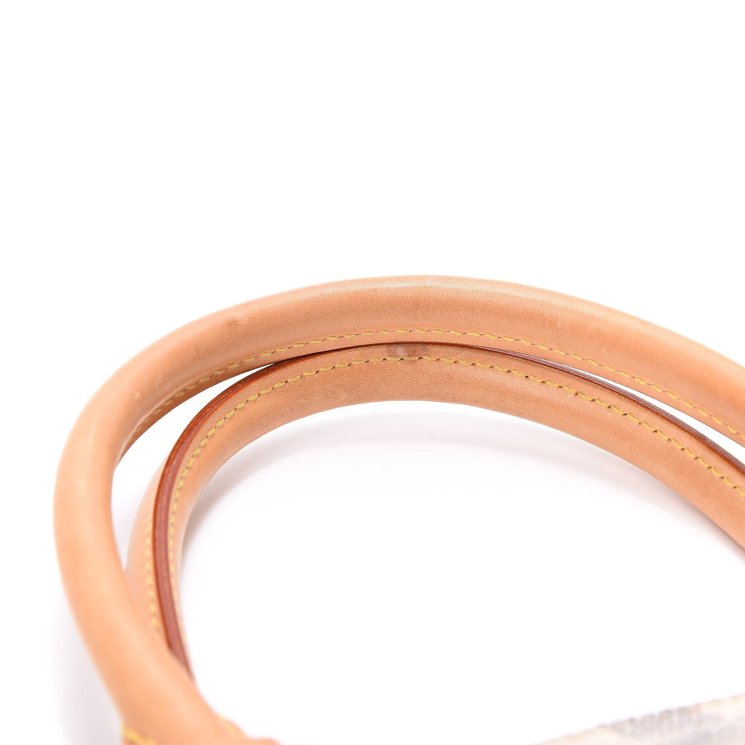 Louis Vuitton Damier Azur Saleya PM 9 of 11