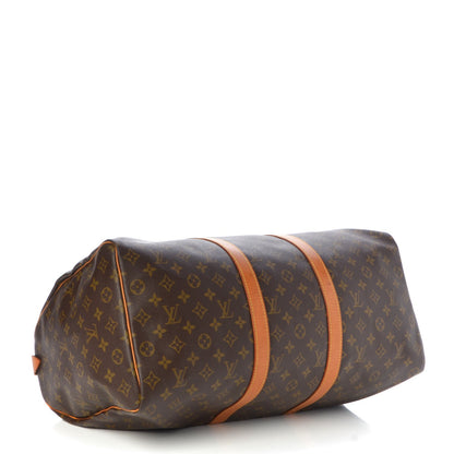 Louis Vuitton Monogram Keepall 50 4 of 8
