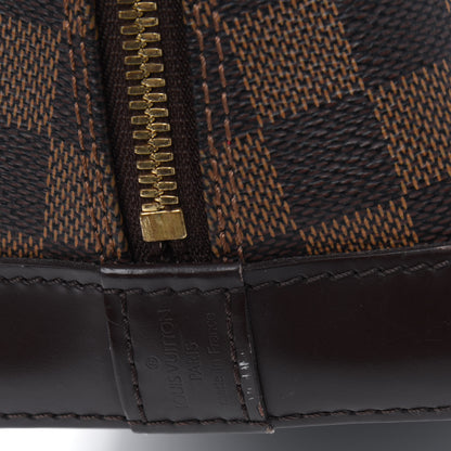 Louis Vuitton Damier Ebene Alma PM 20 of 29
