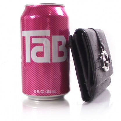 Gucci Leather Perforated Britt Wallet 3 of 11