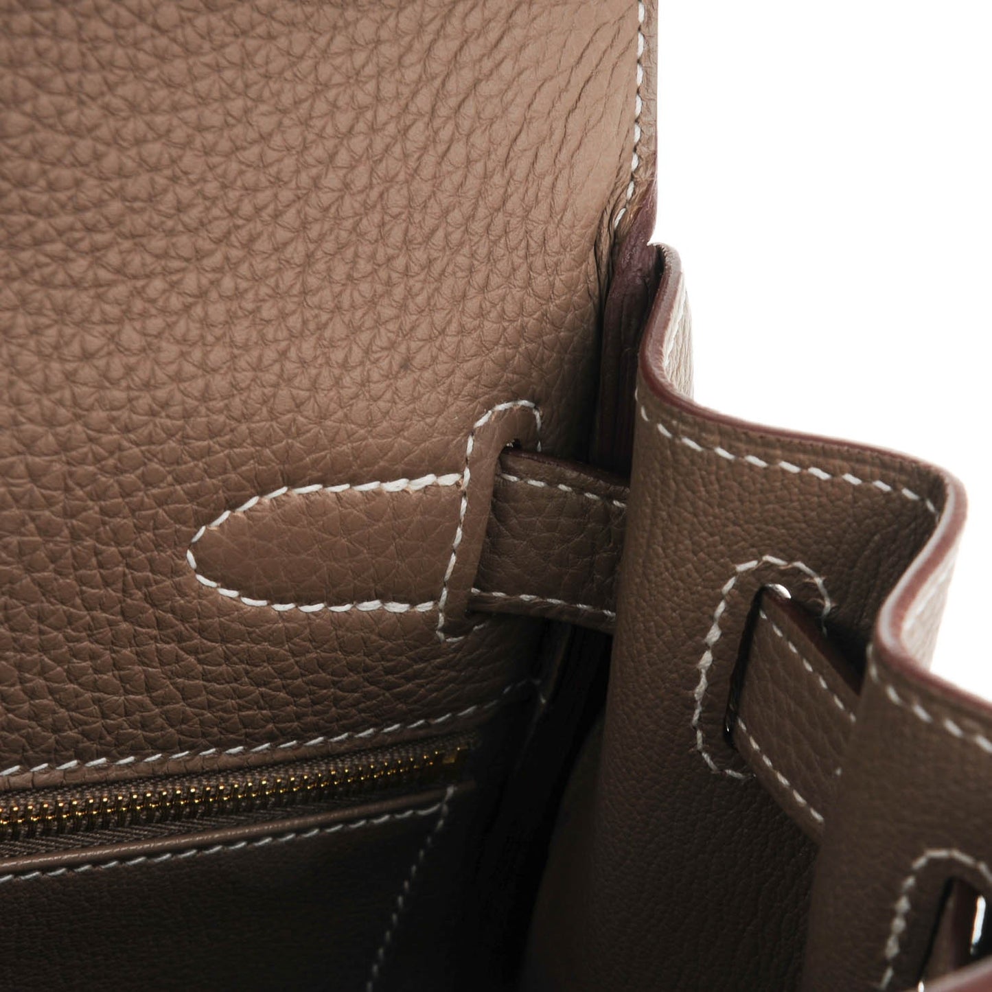 Togo Kelly Retourne 28 Etoupe