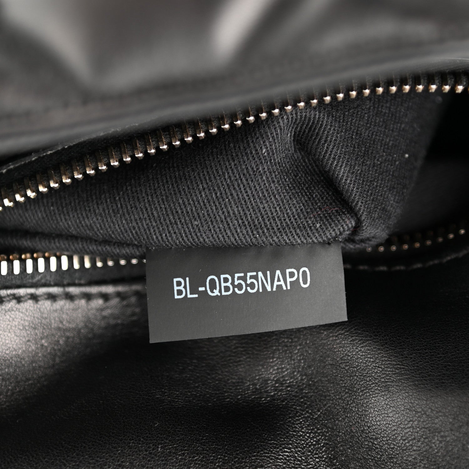 Valentino Garavani Nappa Monochrome Medium Candystud Top Handle Bag Black 8 of 17