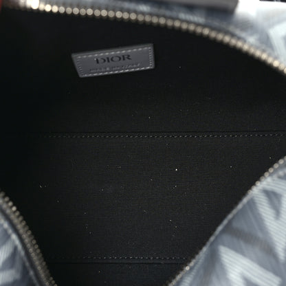 Christian Dior Coated Canvas CD Diamond Lingot 22 Bag Gray 4 of 8