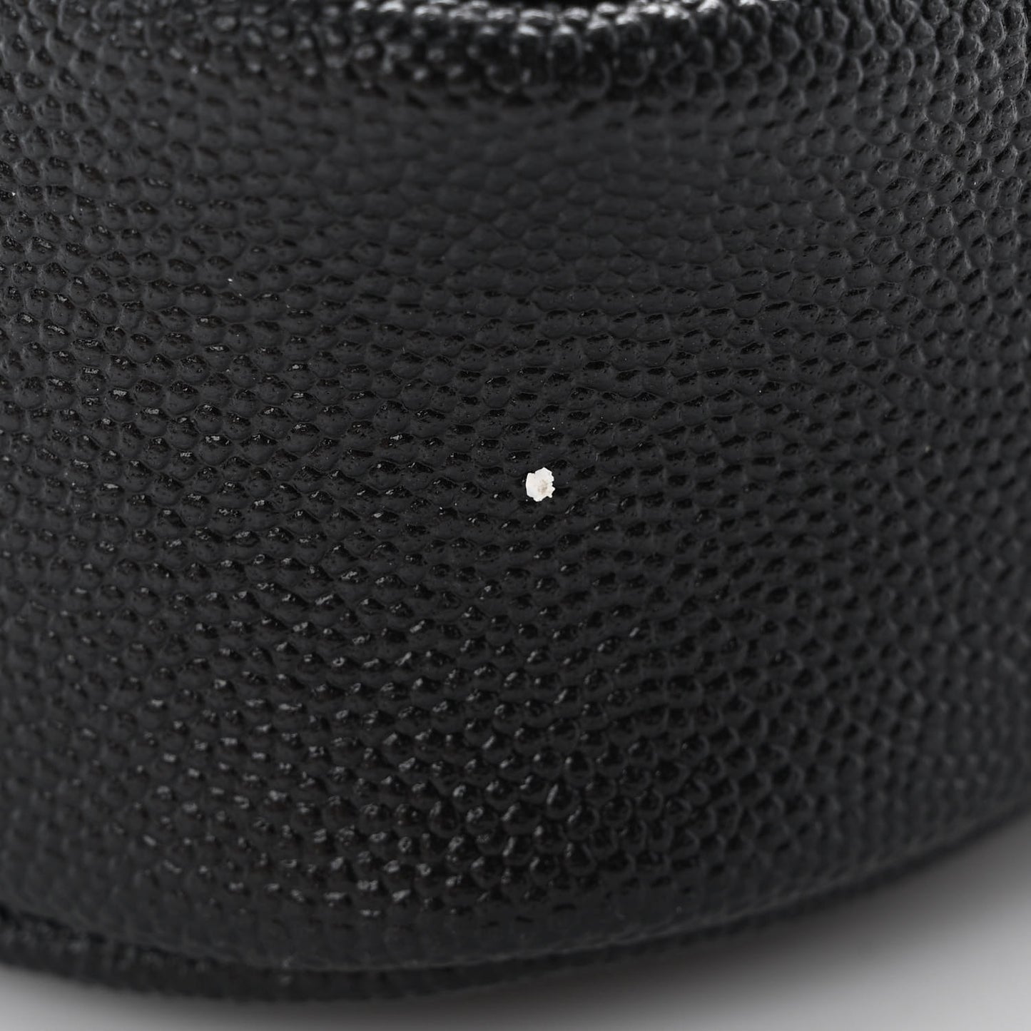 Grain De Poudre Matelasse Monogram Mini Lou Camera Bag Black