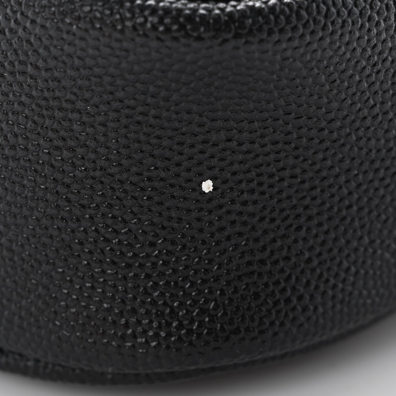 Saint Laurent Grain De Poudre Matelasse Monogram Mini Lou Camera Bag Black 11 of 11