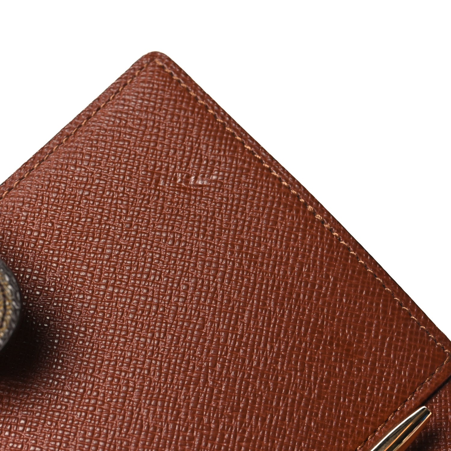 Louis Vuitton Monogram Mini Agenda Cover 7 of 7