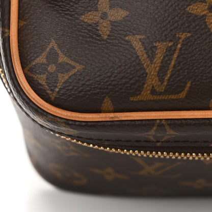Louis Vuitton Monogram Nice Mini 11 of 13