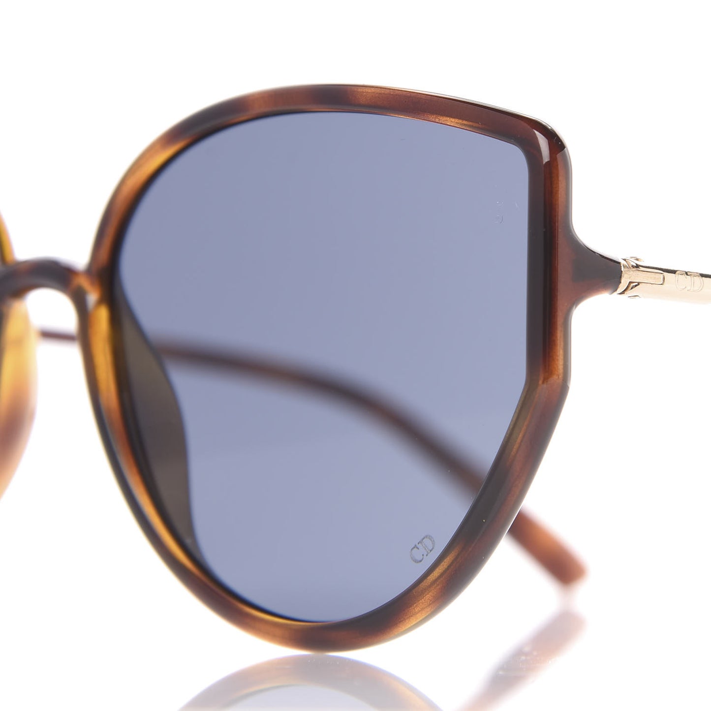 Square So Stellaire 4 Sunglasses Havana