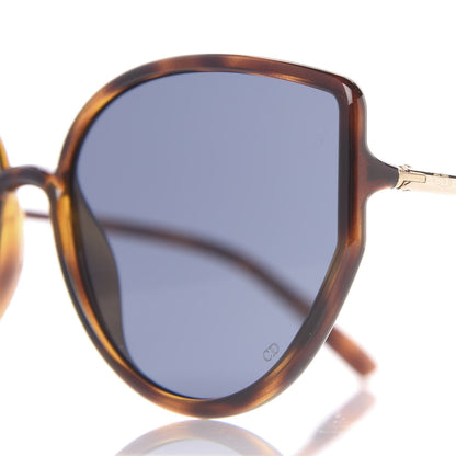 Christian Dior Square So Stellaire 4 Sunglasses Havana 9 of 10