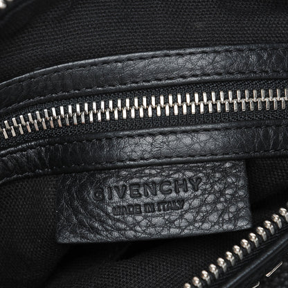 Givenchy Calfskin Studded Small Pandora Black 7 of 8