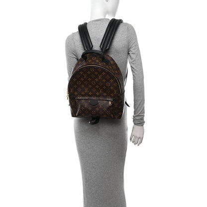 Louis Vuitton Monogram Palm Springs Backpack MM 2 of 14