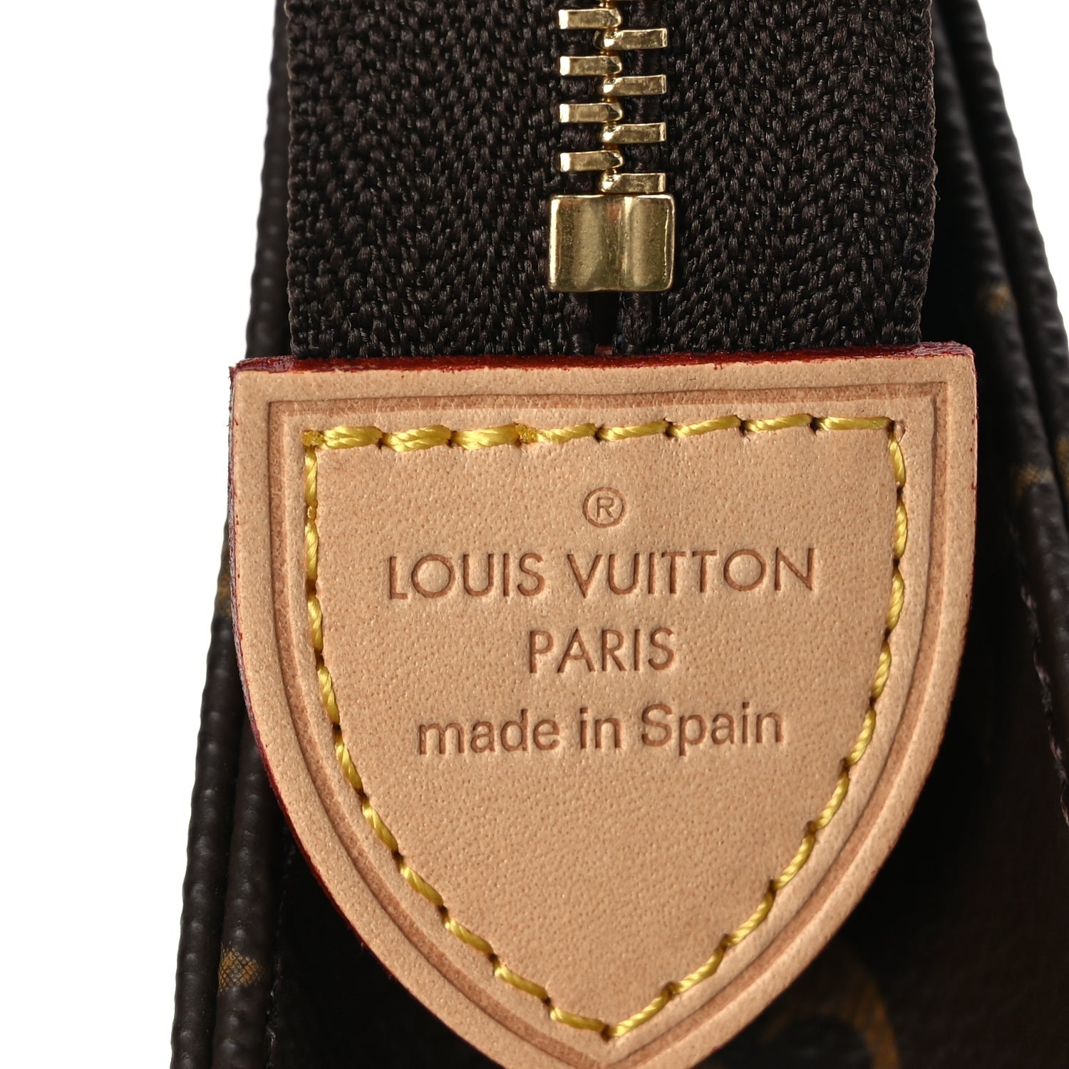 Louis Vuitton Monogram Toiletry Pouch 19 5 of 8