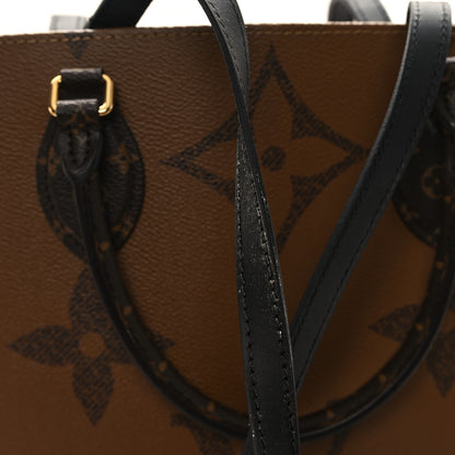 Louis Vuitton Reverse Monogram Giant Onthego GM 11 of 11