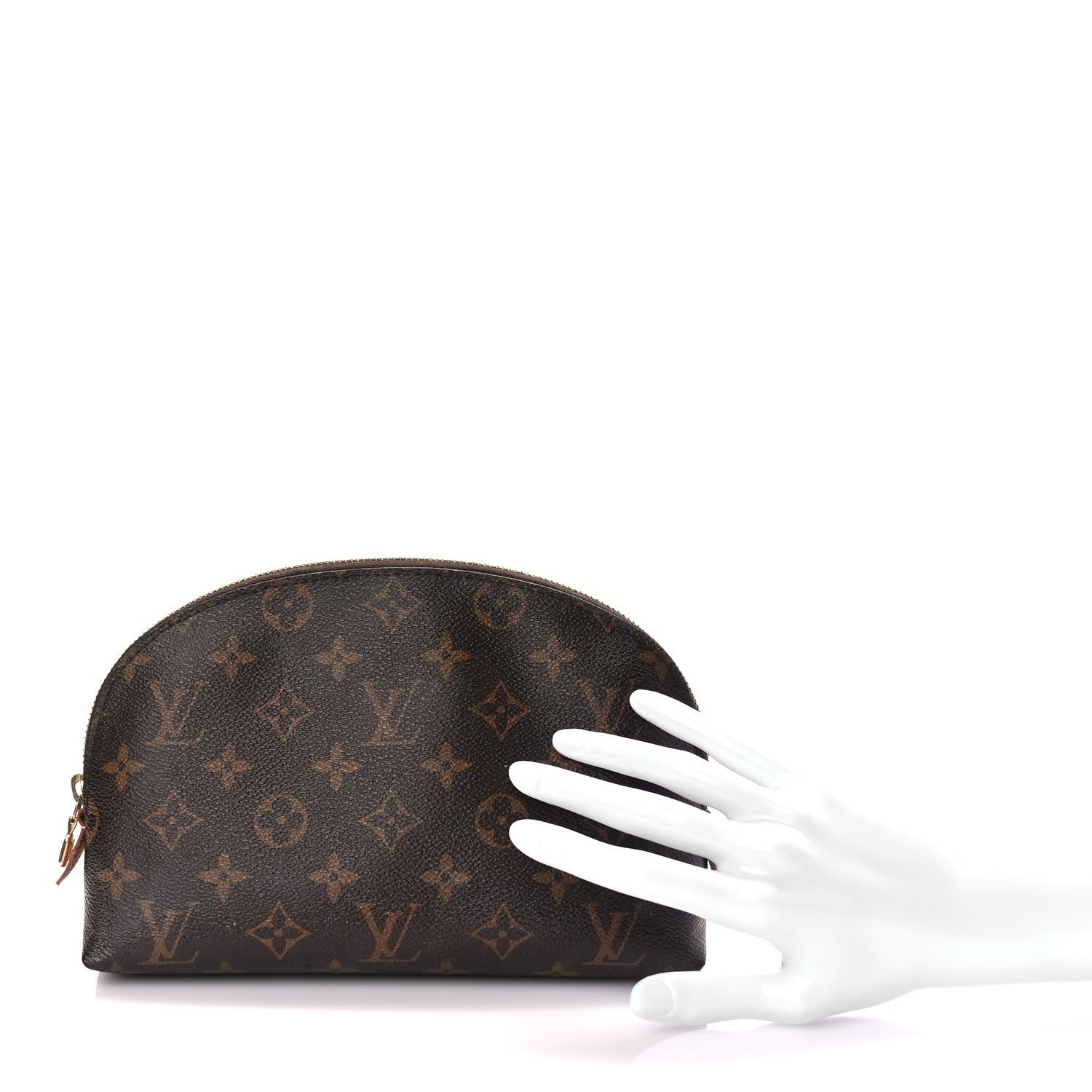 Louis Vuitton Monogram Cosmetic Pouch MM 2 of 6